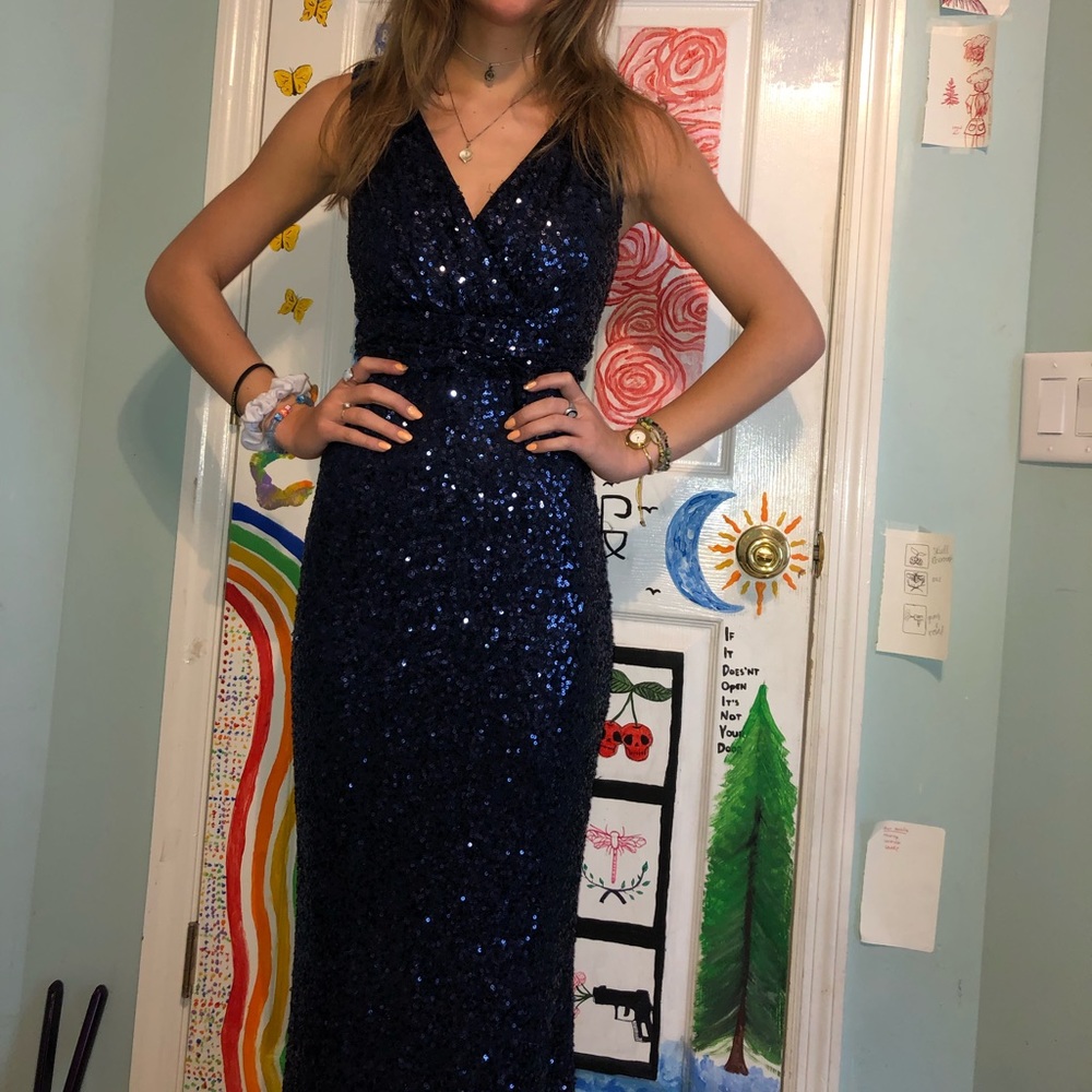 prom dress